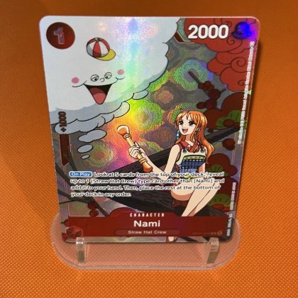 Nami, OP01-016, Romance Dawn
